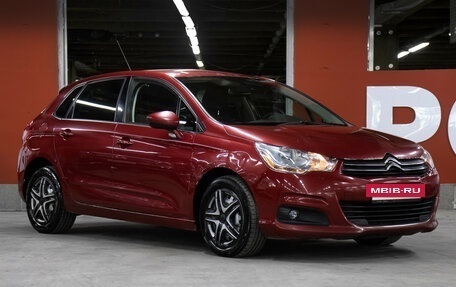 Citroen C4 II рестайлинг, 2011 год, 598 000 рублей, 3 фотография