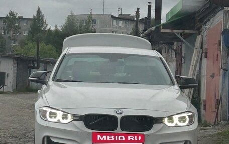 BMW 3 серия, 2012 год, 1 750 000 рублей, 9 фотография