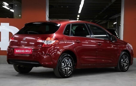 Citroen C4 II рестайлинг, 2011 год, 598 000 рублей, 5 фотография