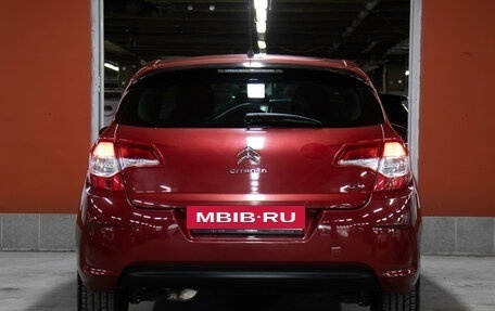 Citroen C4 II рестайлинг, 2011 год, 598 000 рублей, 6 фотография