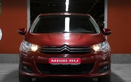 Citroen C4 II рестайлинг, 2011 год, 598 000 рублей, 2 фотография
