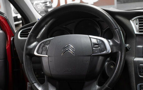 Citroen C4 II рестайлинг, 2011 год, 598 000 рублей, 16 фотография