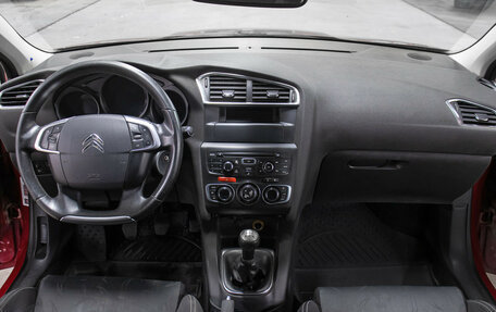 Citroen C4 II рестайлинг, 2011 год, 598 000 рублей, 14 фотография