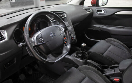 Citroen C4 II рестайлинг, 2011 год, 598 000 рублей, 15 фотография