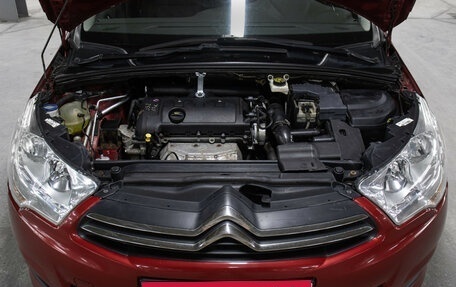 Citroen C4 II рестайлинг, 2011 год, 598 000 рублей, 9 фотография