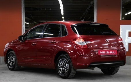 Citroen C4 II рестайлинг, 2011 год, 598 000 рублей, 7 фотография