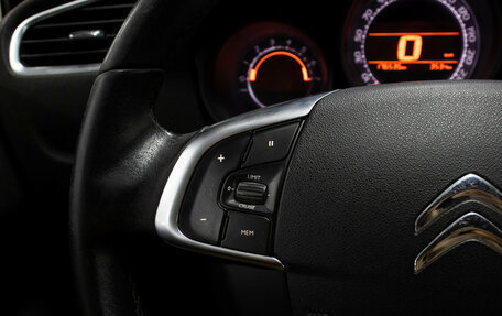 Citroen C4 II рестайлинг, 2011 год, 598 000 рублей, 19 фотография
