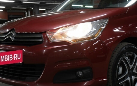 Citroen C4 II рестайлинг, 2011 год, 598 000 рублей, 20 фотография