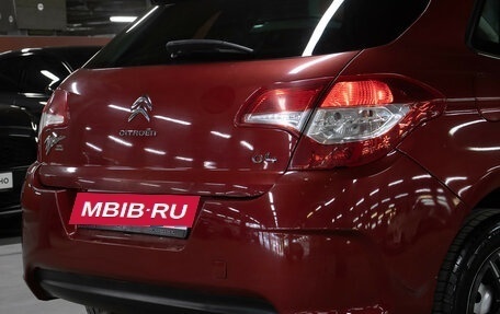 Citroen C4 II рестайлинг, 2011 год, 598 000 рублей, 21 фотография
