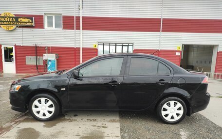 Mitsubishi Lancer IX, 2012 год, 820 000 рублей, 4 фотография