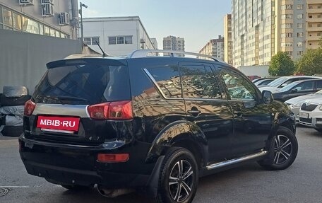 Peugeot 4007, 2009 год, 799 000 рублей, 3 фотография