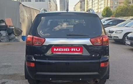 Peugeot 4007, 2009 год, 799 000 рублей, 4 фотография