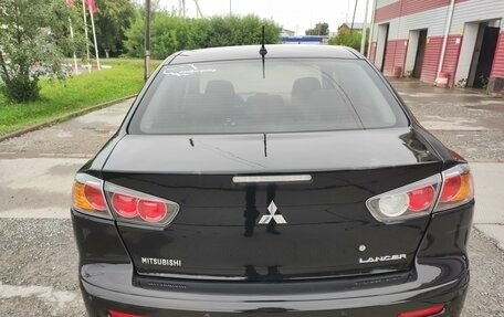 Mitsubishi Lancer IX, 2012 год, 820 000 рублей, 3 фотография