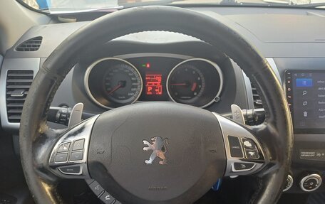 Peugeot 4007, 2009 год, 799 000 рублей, 15 фотография