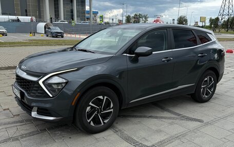 KIA Sportage IV рестайлинг, 2022 год, 2 600 000 рублей, 3 фотография