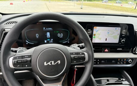 KIA Sportage IV рестайлинг, 2022 год, 2 600 000 рублей, 8 фотография