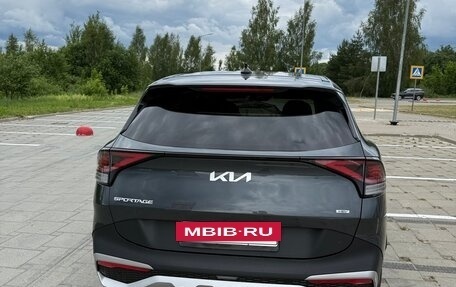 KIA Sportage IV рестайлинг, 2022 год, 2 600 000 рублей, 4 фотография