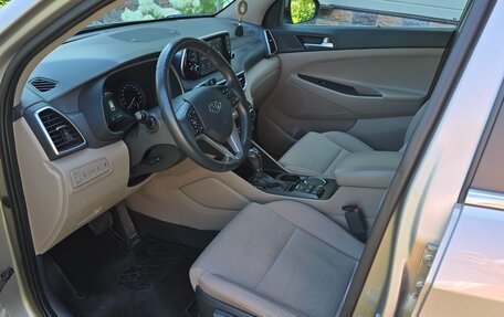 Hyundai Tucson III, 2018 год, 2 150 000 рублей, 8 фотография