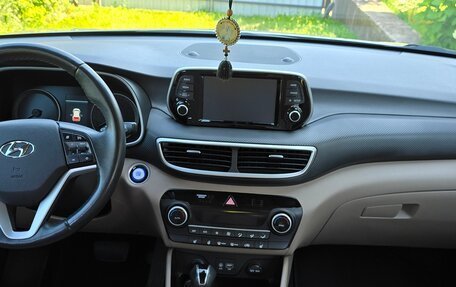 Hyundai Tucson III, 2018 год, 2 150 000 рублей, 7 фотография
