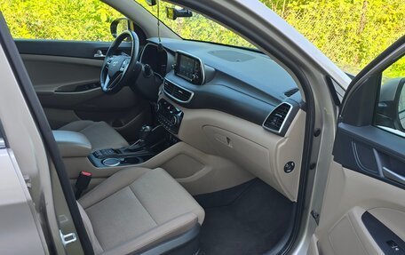 Hyundai Tucson III, 2018 год, 2 150 000 рублей, 10 фотография