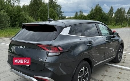 KIA Sportage IV рестайлинг, 2022 год, 2 600 000 рублей, 6 фотография
