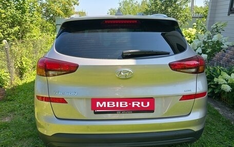 Hyundai Tucson III, 2018 год, 2 150 000 рублей, 5 фотография