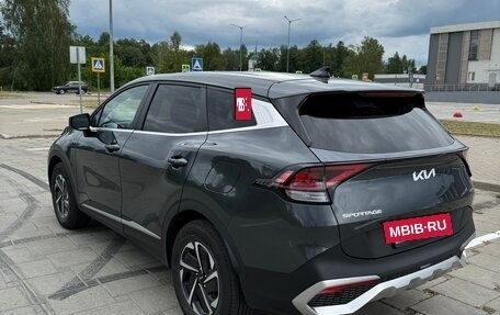 KIA Sportage IV рестайлинг, 2022 год, 2 600 000 рублей, 5 фотография