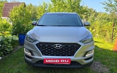 Hyundai Tucson III, 2018 год, 2 150 000 рублей, 3 фотография