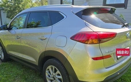 Hyundai Tucson III, 2018 год, 2 150 000 рублей, 6 фотография