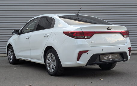 KIA Rio IV, 2017 год, 1 050 000 рублей, 7 фотография