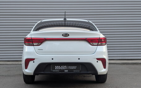 KIA Rio IV, 2017 год, 1 050 000 рублей, 6 фотография
