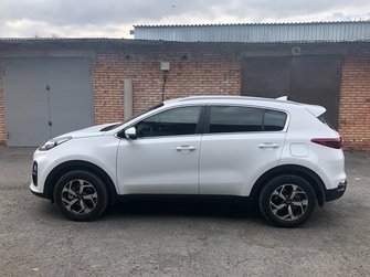 KIA Sportage IV рестайлинг, 2022 год, 850 000 рублей, 1 фотография