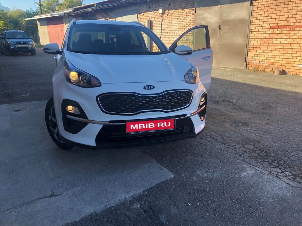 KIA Sportage IV рестайлинг, 2022 год, 850 000 рублей, 3 фотография