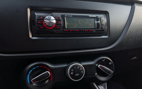 KIA Rio IV, 2017 год, 1 050 000 рублей, 15 фотография