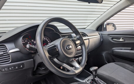 KIA Rio IV, 2017 год, 1 050 000 рублей, 16 фотография