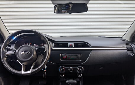 KIA Rio IV, 2017 год, 1 050 000 рублей, 14 фотография