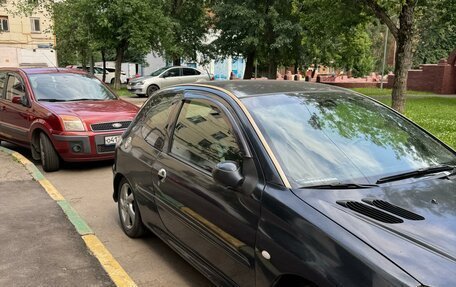 Peugeot 206, 2003 год, 215 000 рублей, 8 фотография