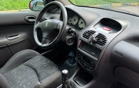 Peugeot 206, 2003 год, 215 000 рублей, 7 фотография