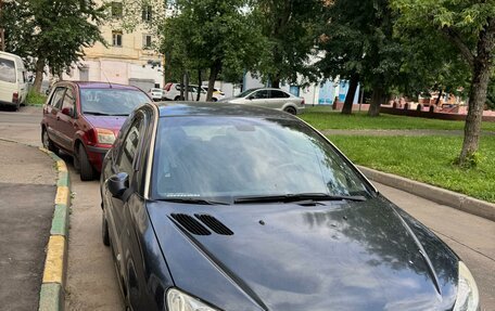Peugeot 206, 2003 год, 215 000 рублей, 9 фотография