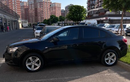 Chevrolet Cruze II, 2012 год, 800 000 рублей, 3 фотография