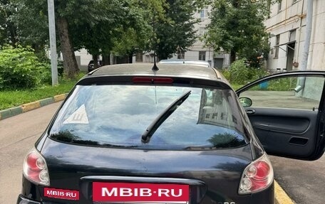 Peugeot 206, 2003 год, 215 000 рублей, 4 фотография