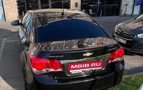 Chevrolet Cruze II, 2012 год, 800 000 рублей, 4 фотография