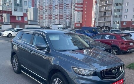 Geely Atlas, 2021 год, 1 850 000 рублей, 6 фотография