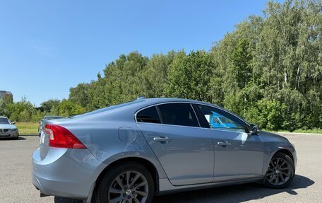 Volvo S60 III, 2017 год, 2 300 000 рублей, 6 фотография