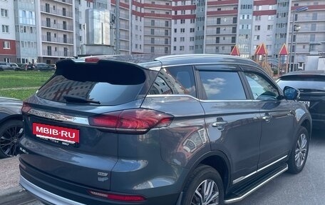 Geely Atlas, 2021 год, 1 850 000 рублей, 4 фотография