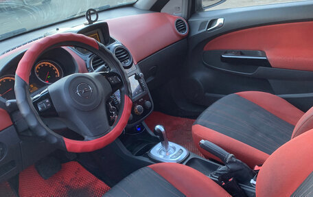 Opel Corsa D, 2007 год, 270 000 рублей, 2 фотография