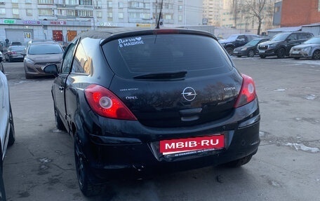 Opel Corsa D, 2007 год, 270 000 рублей, 3 фотография
