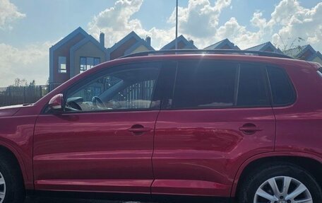 Volkswagen Tiguan I, 2012 год, 1 200 000 рублей, 3 фотография
