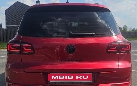 Volkswagen Tiguan I, 2012 год, 1 200 000 рублей, 7 фотография