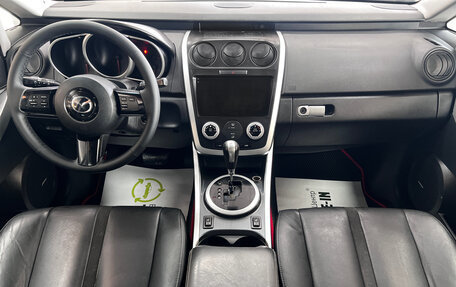 Mazda CX-7 I рестайлинг, 2008 год, 645 000 рублей, 11 фотография